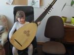 Instrumenty dawne...