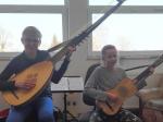 Instrumenty dawne...