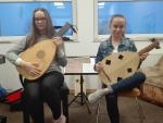 Instrumenty dawne...