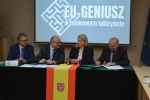 EU-geniusz powraca