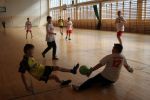 Gminne mistrzostwa chłopców w piłce nożnej halowej
