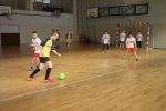 Gminne mistrzostwa chłopców w piłce nożnej halowej