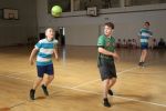 Gminne mistrzostwa chłopców w piłce nożnej halowej