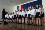 Chór Pikolo - Szkoła Podstawowa im. K.K. Baczyńskiego w Czernikowie