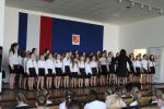 Chór Pikolo - Szkoła Podstawowa im. K.K. Baczyńskiego w Czernikowie