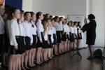 Chór Pikolo - Szkoła Podstawowa im. K.K. Baczyńskiego w Czernikowie