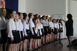 Chór Pikolo - Szkoła Podstawowa im. K.K. Baczyńskiego w Czernikowie