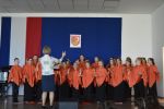 Chór Crescendo - Zespół Placówek Oświatowych im. J. Korczaka w Drzycimiu