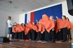 Chór Crescendo - Zespół Placówek Oświatowych im. J. Korczaka w Drzycimiu