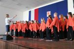 Chór Crescendo - Zespół Placówek Oświatowych im. J. Korczaka w Drzycimiu
