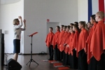 Chór Crescendo - Zespół Placówek Oświatowych im. J. Korczaka w Drzycimiu