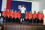 Chór Crescendo - Zespół Placówek Oświatowych im. J. Korczaka w Drzycimiu