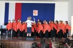 Chór Crescendo - Zespół Placówek Oświatowych im. J. Korczaka w Drzycimiu