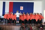 Chór Crescendo - Zespół Placówek Oświatowych im. J. Korczaka w Drzycimiu