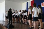 Chór Kopernikanie - Zespół Szkół im. M. Kopernika w Czernikowie