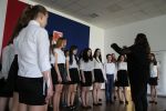 Chór Kopernikanie - Zespół Szkół im. M. Kopernika w Czernikowie