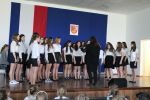 Chór Kopernikanie - Zespół Szkół im. M. Kopernika w Czernikowie