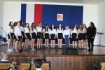 Chór Kopernikanie - Zespół Szkół im. M. Kopernika w Czernikowie