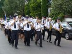 Dożynki parafialno-gminne 2012