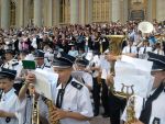 W hołdzie Błogosławionemu Janowi Pawłowi II
