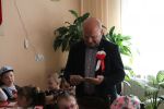 Dzieci z Przedszkola "Słoneczko" z wizytą u Wójta Gminy Czernikowo