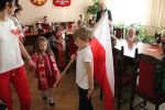 Dzieci z Przedszkola "Słoneczko" z wizytą u Wójta Gminy Czernikowo