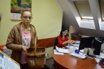 Uczniowie ZS w Czernikowie promują zdrowe odżywianie