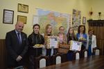 Uczniowie ZS w Czernikowie promują zdrowe odżywianie