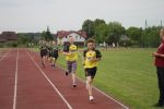 Turniej gminny w czwórboju
