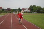 Turniej gminny w czwórboju