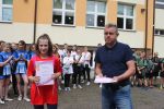 Turniej gminny w czwórboju