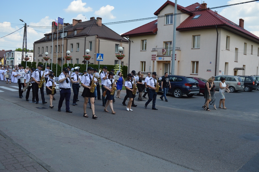 Boże Ciało 2018