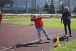 Gminne mistrzostwa w trójboju lekkoatletycznym