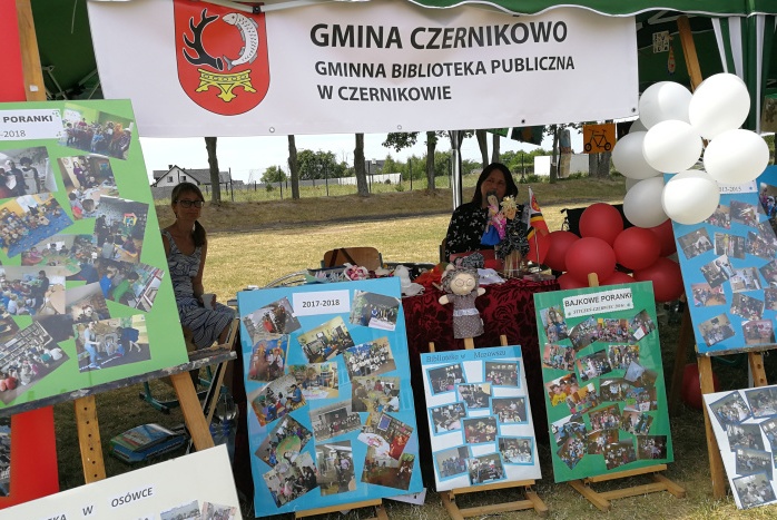 Festiwal bibliotek