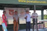 II Festiwal Książki i Bibliotek Powiatu Toruńskiego