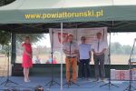 II Festiwal Książki i Bibliotek Powiatu Toruńskiego