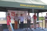 II Festiwal Książki i Bibliotek Powiatu Toruńskiego