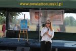 II Festiwal Książki i Bibliotek Powiatu Toruńskiego