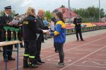Zawody Sportowo-Pożarnicze OSP - młodzież