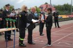 Zawody Sportowo-Pożarnicze OSP - młodzież