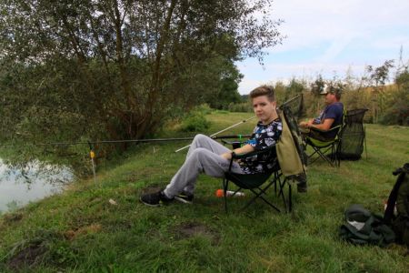 zawody wędkarskie