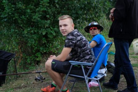 zawody wędkarskie