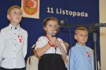 Akademia z okazji Święta Niepodległości 2018