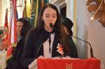 Odsłonięcie Pomnika Niepodległości