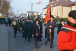Odsłonięcie Pomnika Niepodległości