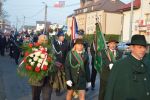 Odsłonięcie Pomnika Niepodległości