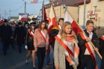 Odsłonięcie Pomnika Niepodległości