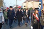 Odsłonięcie Pomnika Niepodległości
