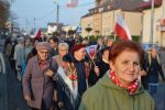 Odsłonięcie Pomnika Niepodległości