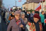 Odsłonięcie Pomnika Niepodległości